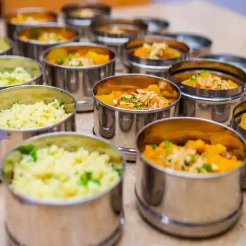 Tiffinwali | Home